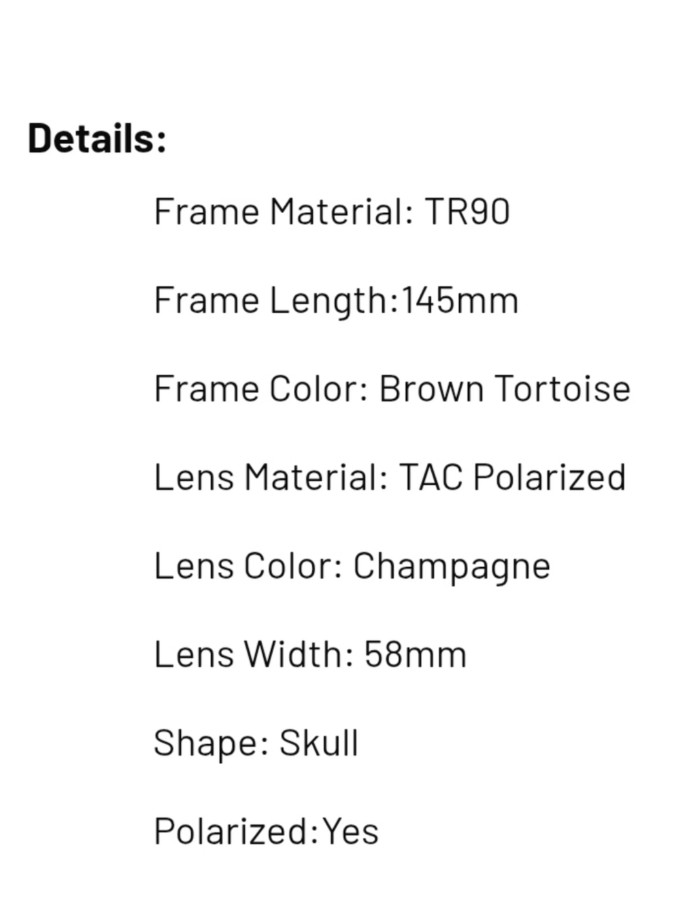 Invicta Women's Tortoiseshell Frame Sunglasses - Picture 8 of 8